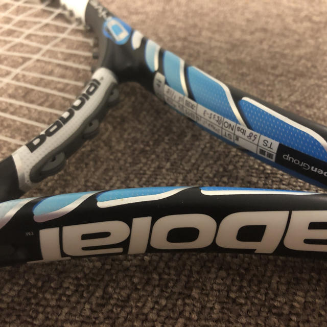 Babolat(バボラ)のテニスラケット スポーツ/アウトドアのテニス(ラケット)の商品写真