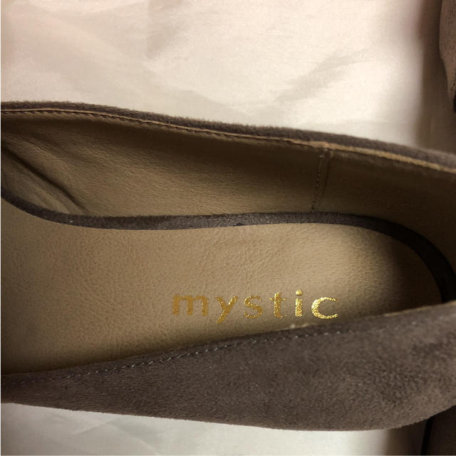 mystic(ミスティック)のmystic パンプス レディースの靴/シューズ(ハイヒール/パンプス)の商品写真