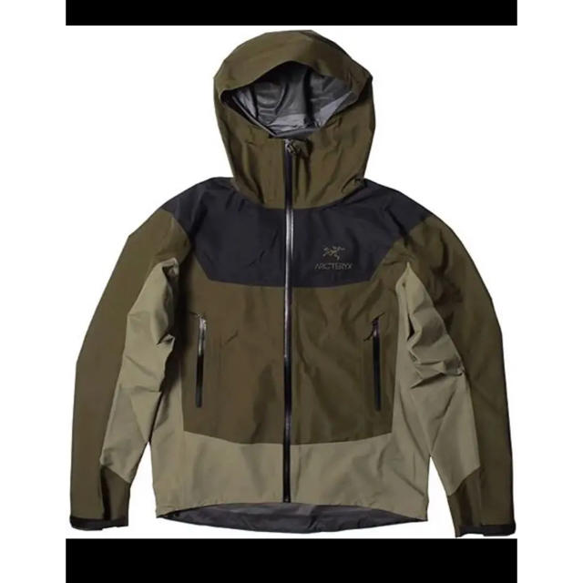 あすつく】 ARC'TERYX - Sサイズ オッシュマンズ別注 アークテリクス