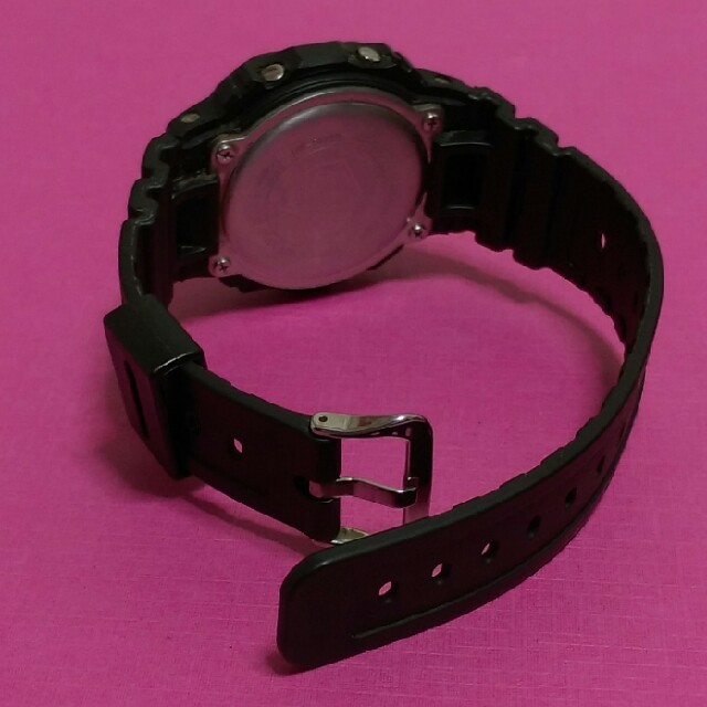 カシオ　G-SHOCK DW-5600E メンズ腕時計