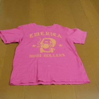 エメリカ(Emerica)のエメリカMサイズTシャツ(Tシャツ/カットソー(半袖/袖なし))