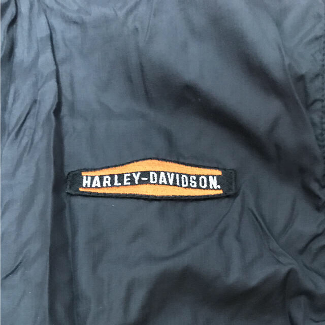 Harley Davidson(ハーレーダビッドソン)のハーレーダビッドソン  ヒーテッドジャケット メンズのジャケット/アウター(ライダースジャケット)の商品写真