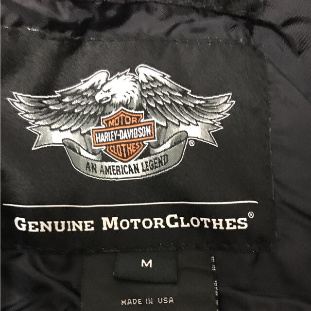 Harley Davidson(ハーレーダビッドソン)のハーレーダビッドソン  ヒーテッドジャケット メンズのジャケット/アウター(ライダースジャケット)の商品写真