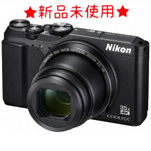 ★新品未使用★ Nikon COOLPIX A900