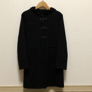 ユナイテッドアローズグリーンレーベルリラクシング(UNITED ARROWS green label relaxing)の【green label relaxing】フード付きウールダッフルコート(ダッフルコート)