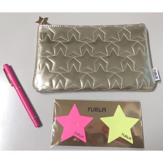 フルラ(Furla)のsweet付録 FURLAステーショナリーセット(その他)