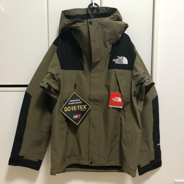 THE NORTH FACE - 『新品タグ付き』GOLDWIN THE NORTH FACE ビーチグリーン