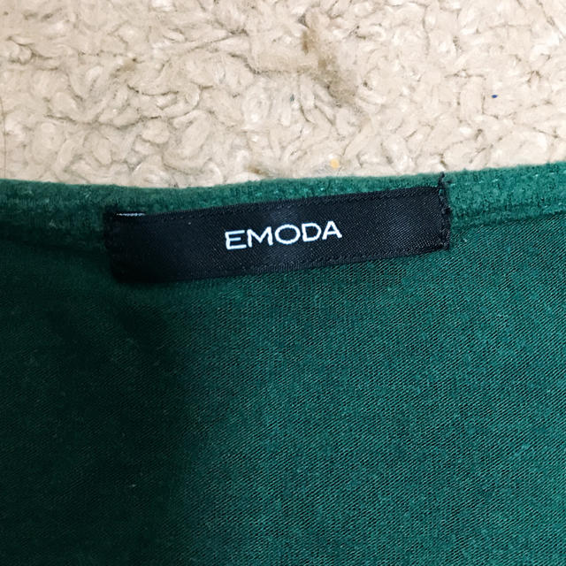 EMODA(エモダ)のEMODA トップス レディースのトップス(ニット/セーター)の商品写真