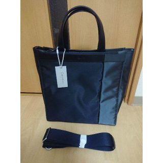 カルバンクライン(Calvin Klein)の定価5.1万 カルバンクラインCalvin Klein 未使用 タグ付(トートバッグ)