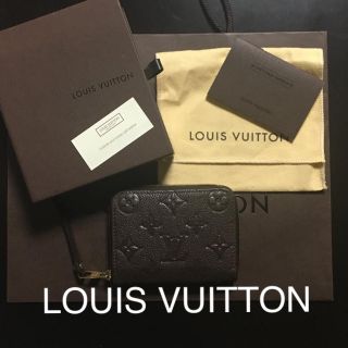 ルイヴィトン(LOUIS VUITTON)のmiffy様☆美品☆ルイヴィトン☆コインパース(コインケース)