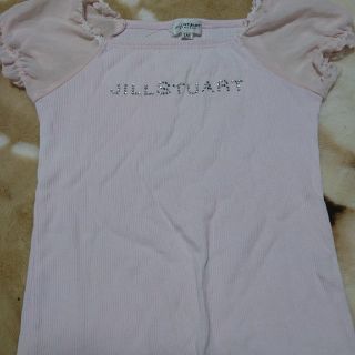 ジルスチュアート(JILLSTUART)の難あり)JILLSTUART♥トップス(Tシャツ/カットソー)