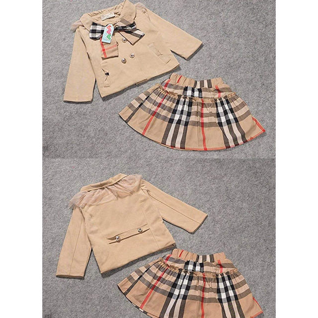 入学式 女の子 スーツ キッズ/ベビー/マタニティのキッズ服女の子用(90cm~)(ドレス/フォーマル)の商品写真