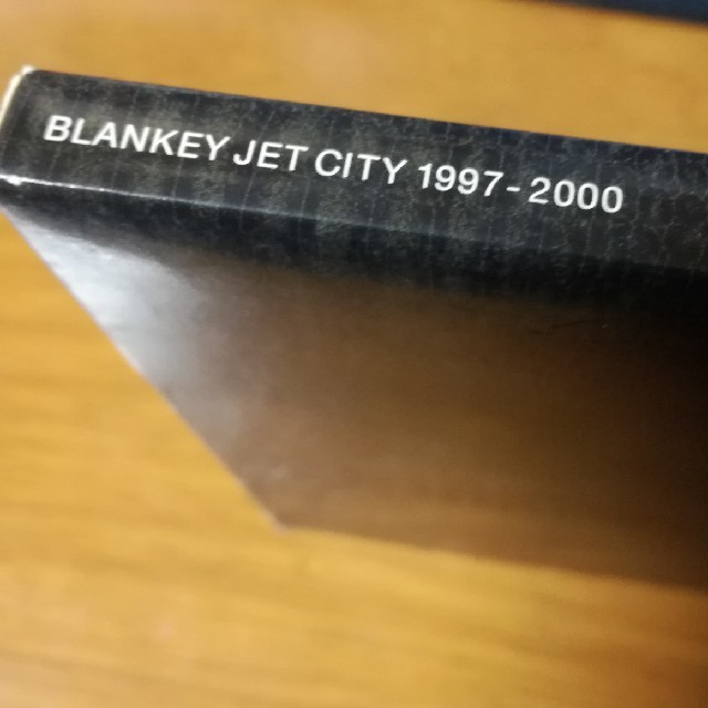 BLANKEY JET CITY  1997ー2000 エンタメ/ホビーのCD(ポップス/ロック(邦楽))の商品写真