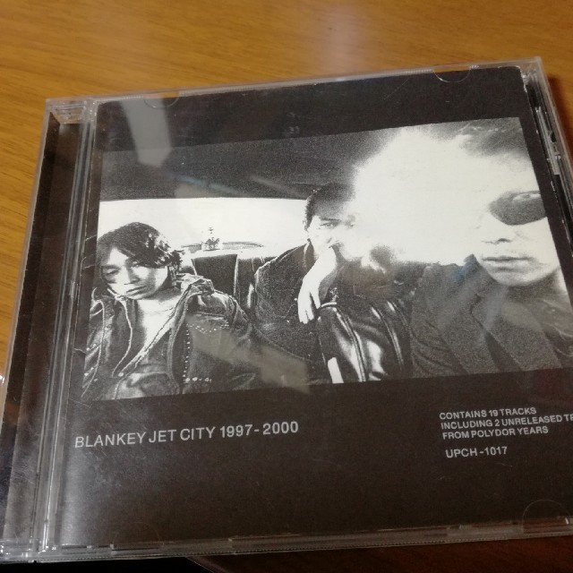 BLANKEY JET CITY  1997ー2000 エンタメ/ホビーのCD(ポップス/ロック(邦楽))の商品写真