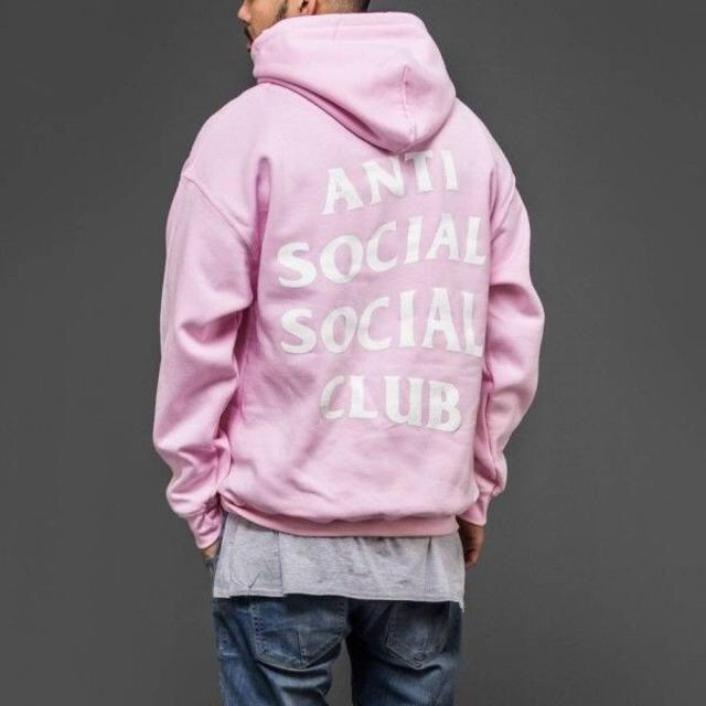 Assc anti social social club パーカー www.krzysztofbialy.com