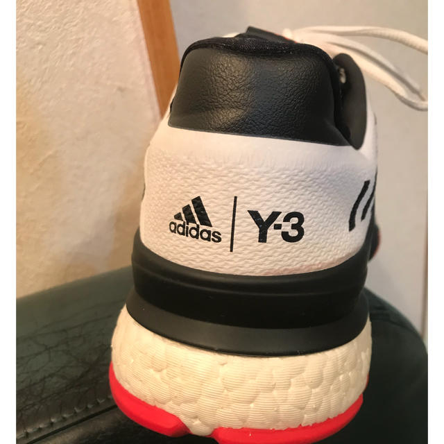 Y-3(ワイスリー)のY3 スニーカー 最終値下げ メンズの靴/シューズ(スニーカー)の商品写真