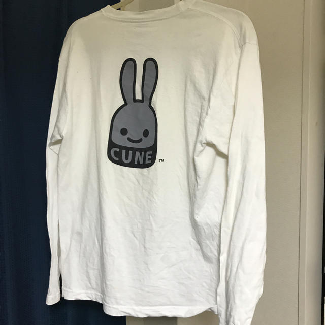 CUNE(キューン)のCUNE ロンt USED メンズのトップス(Tシャツ/カットソー(七分/長袖))の商品写真