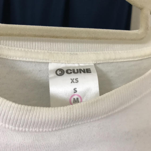 CUNE(キューン)のCUNE ロンt USED メンズのトップス(Tシャツ/カットソー(七分/長袖))の商品写真