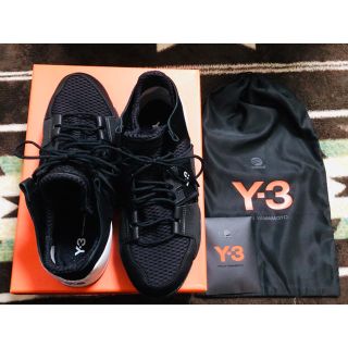 ワイスリー(Y-3)のRin様専用 お取り置き(スニーカー)