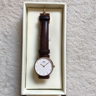 ダニエルウェリントン(Daniel Wellington)のダニエルウェリントン  腕時計(腕時計)