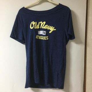 オールドネイビー(Old Navy)のオールドネイビーのTシャツ(Tシャツ(半袖/袖なし))