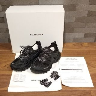 バレンシアガ(Balenciaga)のBALENCIAGA☆Track Trainers 42 トラックトレーナー27(スニーカー)