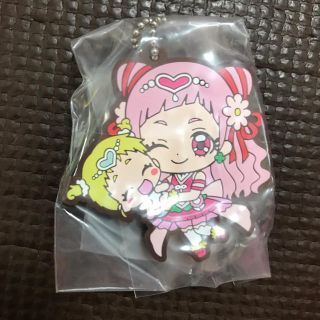 バンダイ(BANDAI)のプリキュア くじ ガチャ(キャラクターグッズ)