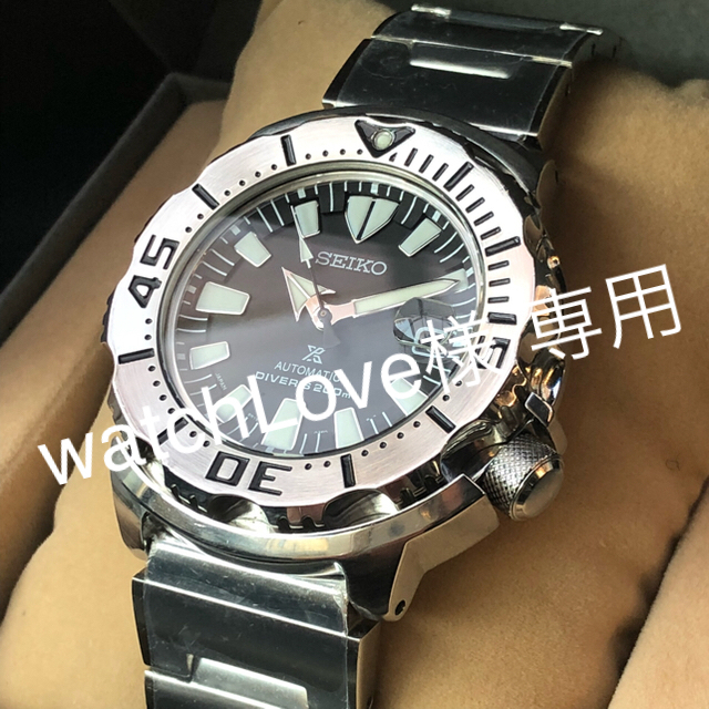 ⭐️希少⭐️SEIKO PROSPEX SBDC025 ‼️