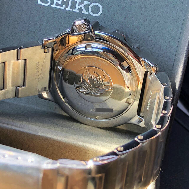 ⭐️希少⭐️SEIKO PROSPEX SBDC025 ‼️