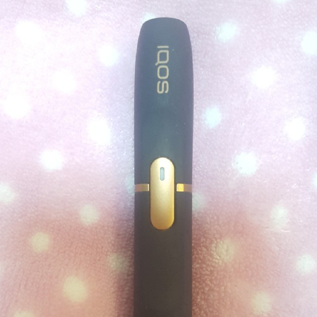 IQOS(アイコス)のアイコスホルダー　ジャンク メンズのファッション小物(タバコグッズ)の商品写真