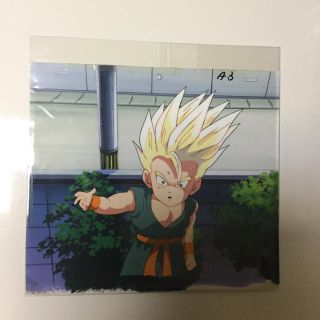 ドラゴンボール(ドラゴンボール)のDBZ SSトランクス(その他)