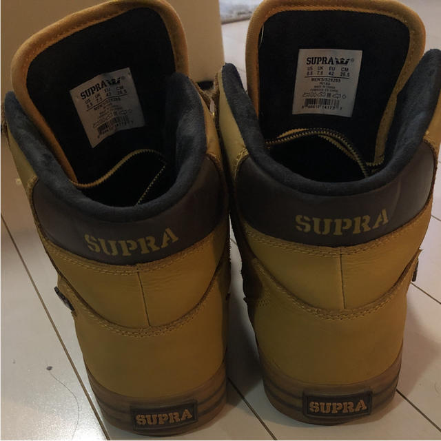 SUPRA(スープラ)のスープラ ベイダー 値下げ メンズの靴/シューズ(スニーカー)の商品写真