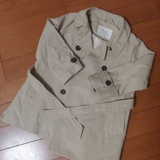 ザラキッズ(ZARA KIDS)のZARA kids トレンチコート(ジャケット/上着)