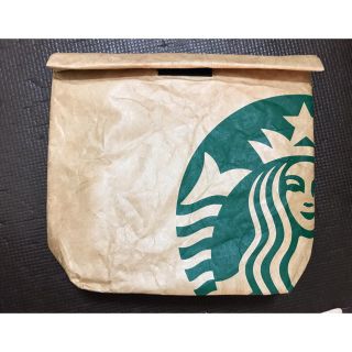 スターバックスコーヒー(Starbucks Coffee)のスターバックス プリンバッグ(弁当用品)