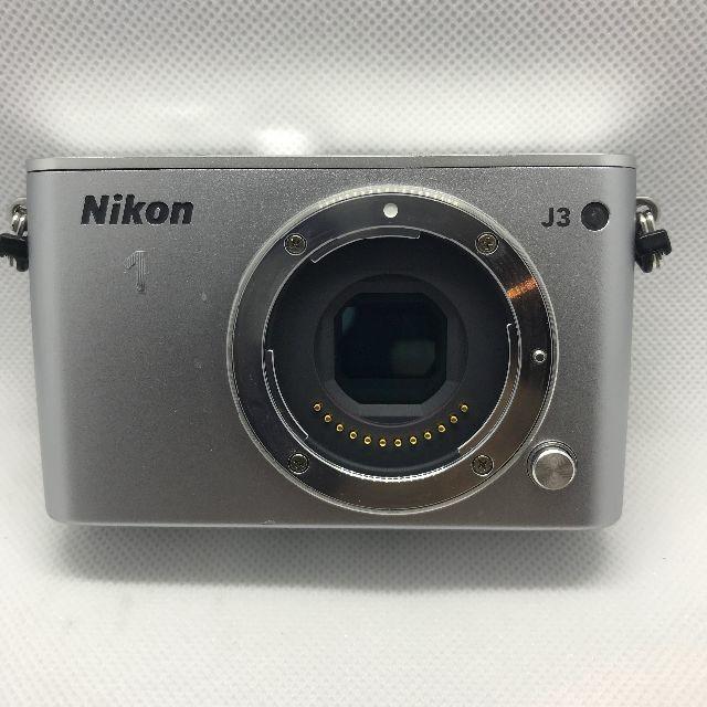 ニコン Nikon 1 J3 単焦点レンズ＆マウントアダプターセット 1