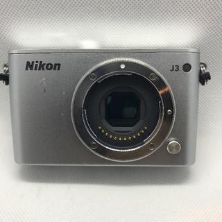 Nikon - ニコン Nikon 1 J3 単焦点レンズ＆マウントアダプターセット ...