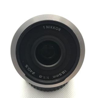 Nikon - ニコン Nikon 1 J3 単焦点レンズ＆マウントアダプターセットの ...