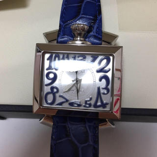 ガガミラノ(GaGa MILANO)のガガミラノ ナポレオン(腕時計(アナログ))
