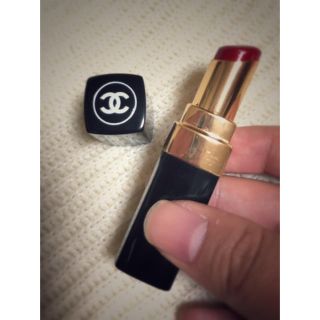 シャネル(CHANEL)のCHANEL ルージュココシャイン 84(口紅)