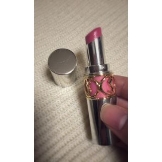 イヴサンローランボーテ(Yves Saint Laurent Beaute)のイブサンローラン ヴォリュプテ ティントインバーム 2 (口紅)