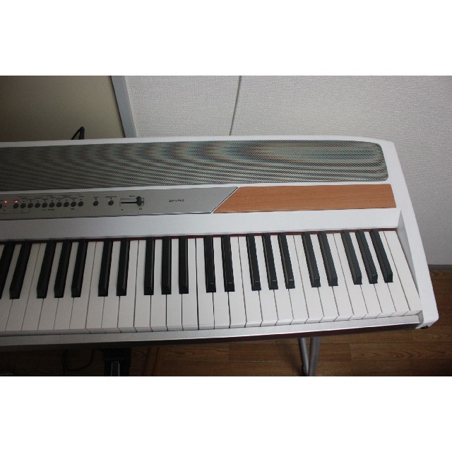 KORG(コルグ)の【Beau Tone ♪楽譜作成♪様専用】KORG/コルグ sp-250 楽器の鍵盤楽器(電子ピアノ)の商品写真