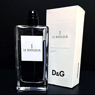 ドルチェアンドガッバーナ(DOLCE&GABBANA)のD&G 1 LE BATELEUR 100ml 香水 オードトワレ(ユニセックス)