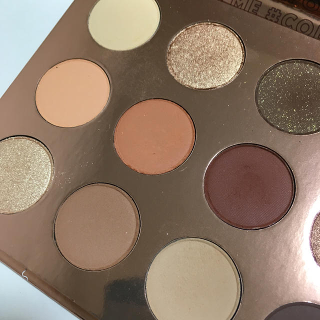 colourpop(カラーポップ)のColourpop Double Entendre palette  コスメ/美容のベースメイク/化粧品(アイシャドウ)の商品写真