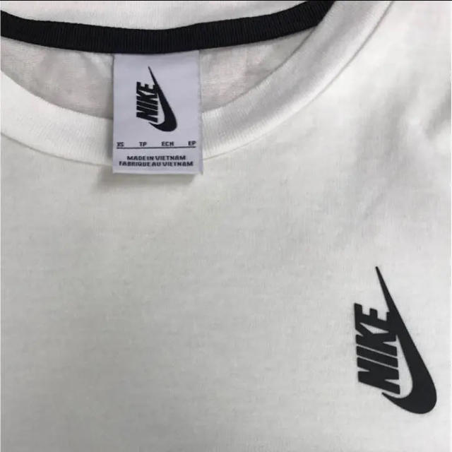 NIKE(ナイキ)のナイキラボ  Tシャツ xs nike メンズのトップス(Tシャツ/カットソー(半袖/袖なし))の商品写真