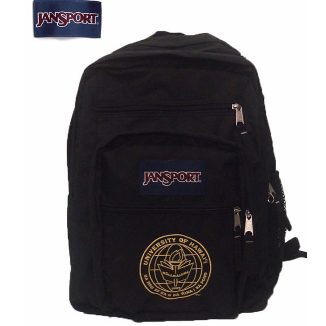 JANSPORT(ジャンスポーツ)のサモア様 ハワイ大学 ジャンスポーツ バックパック メンズのバッグ(バッグパック/リュック)の商品写真