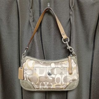 コーチ(COACH)のCOACH ハンドバッグ ショルダーバッグ(ハンドバッグ)