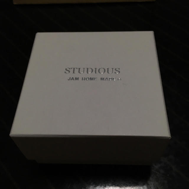 STUDIOUS(ステュディオス)のSTUDIOUS レザーブレスレット メンズのアクセサリー(ブレスレット)の商品写真