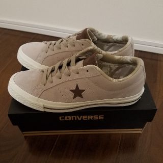 コンバース(CONVERSE)のCONVERSE　ワンスター　スエード　日本未発売　ct70(スニーカー)