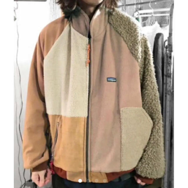 patagonia(パタゴニア)のパタゴニア patagonia レトロx メンズのジャケット/アウター(ブルゾン)の商品写真