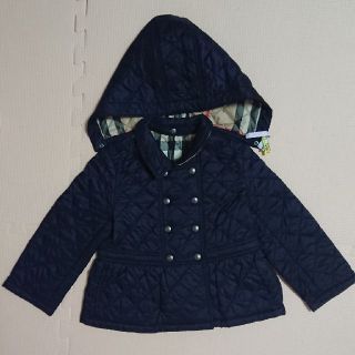 バーバリー(BURBERRY)の☆BURBERRY☆3Y☆(コート)